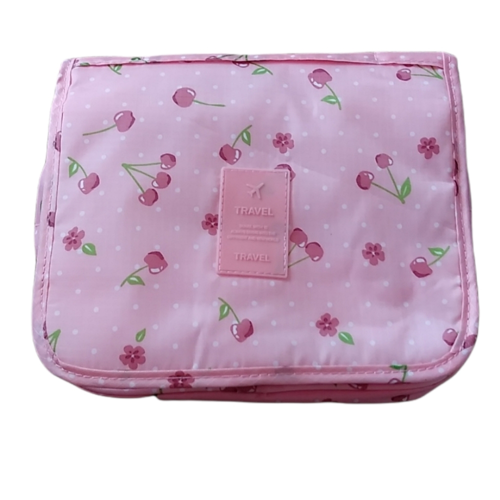Hanging Travel Toiletry Bag - Picture 5 of 9